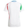 Original Fußballtrikot Italien Auswärtstrikot EURO 2024 Für Damen